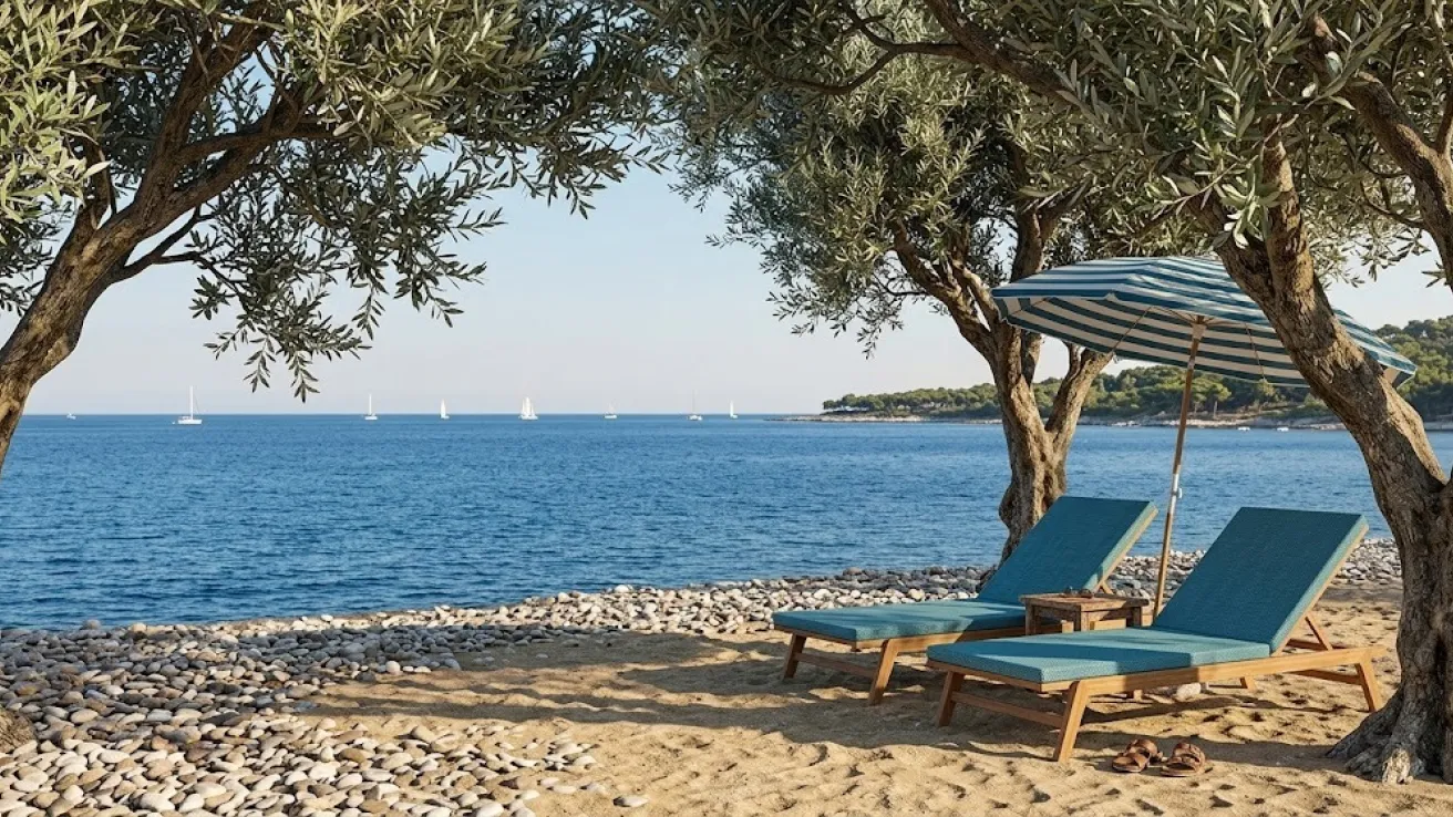 plaža