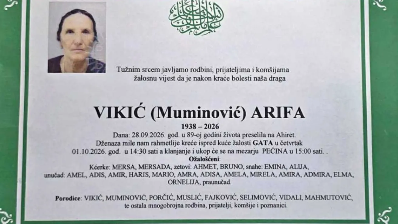 smrtovnica