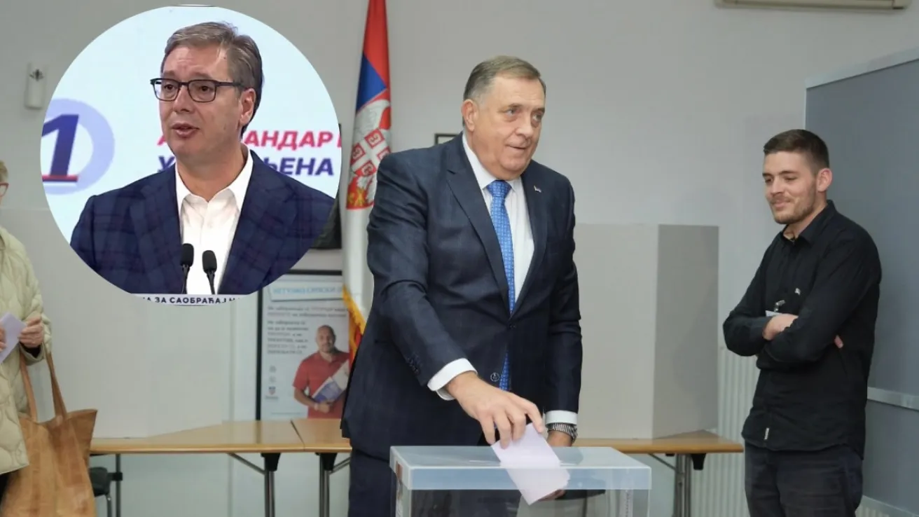 Milorad Dodik platforma X screenshot