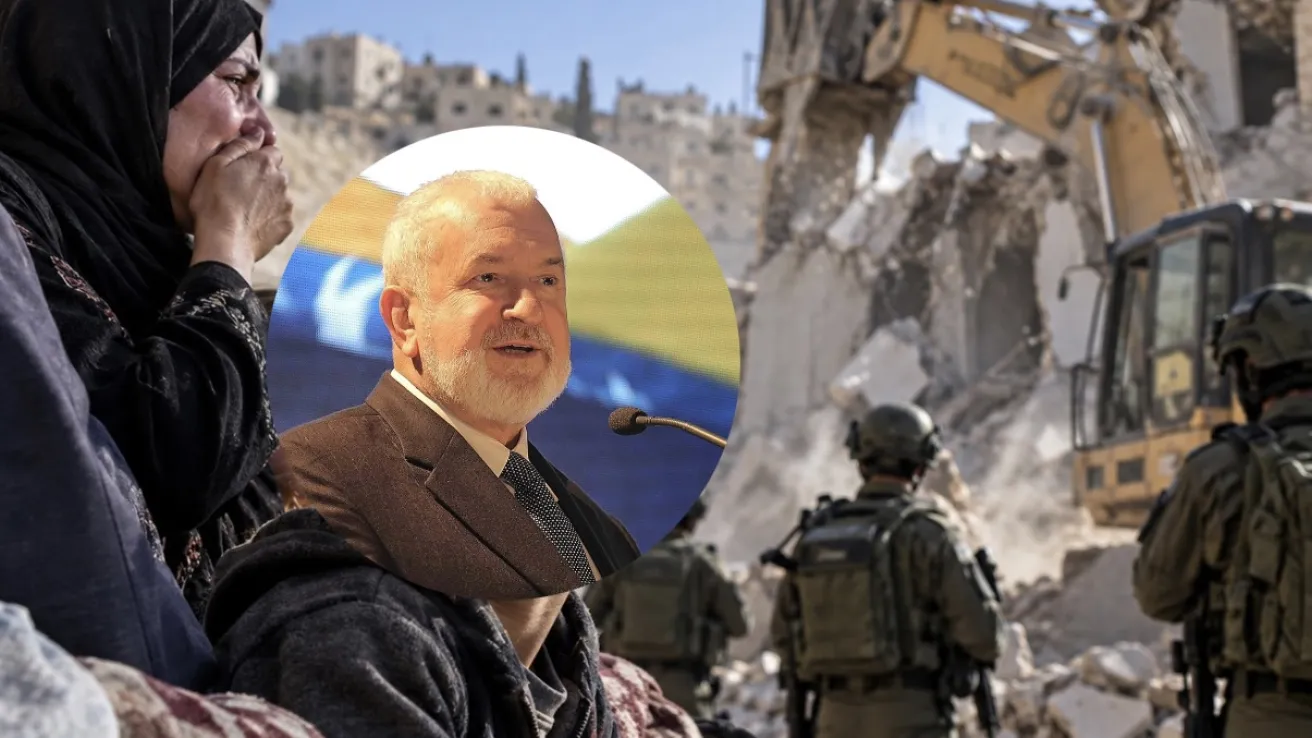Ilustracija palestina