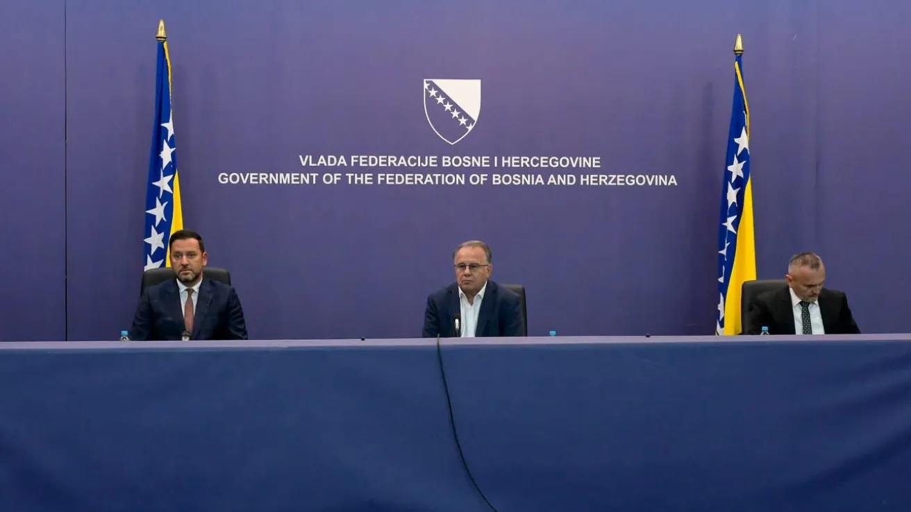 Vlada fbih