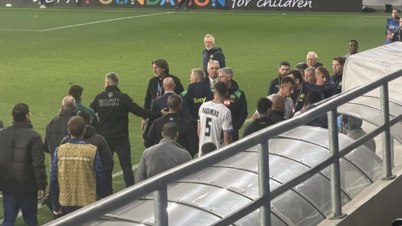 Foto: Screenshot / The Final Whistle / X
