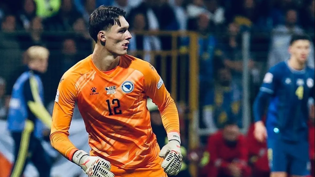 Salko Hamzić. FOTO: Instagram