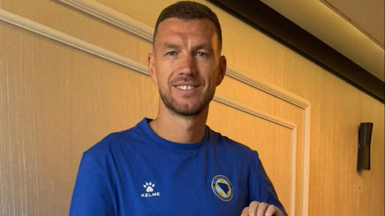 Edin dzeko