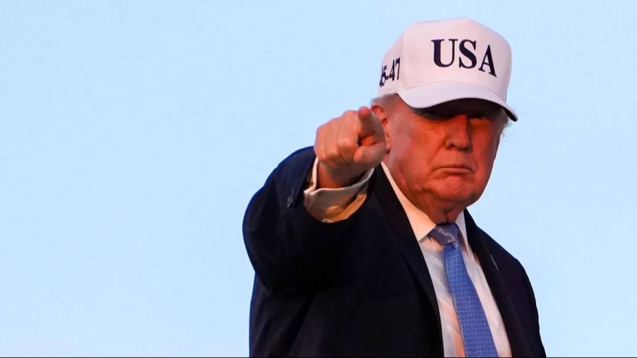 Donald trump
