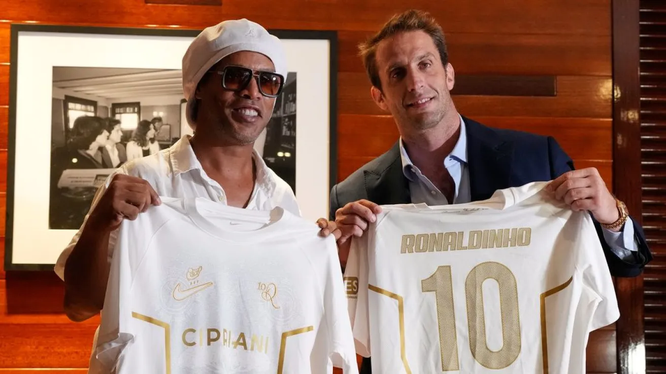 Ronaldinho