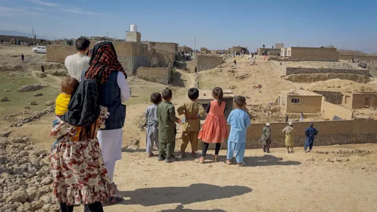 Afganistan