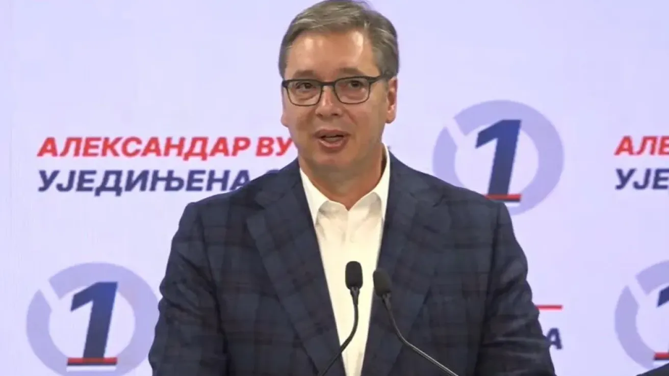 Vucic