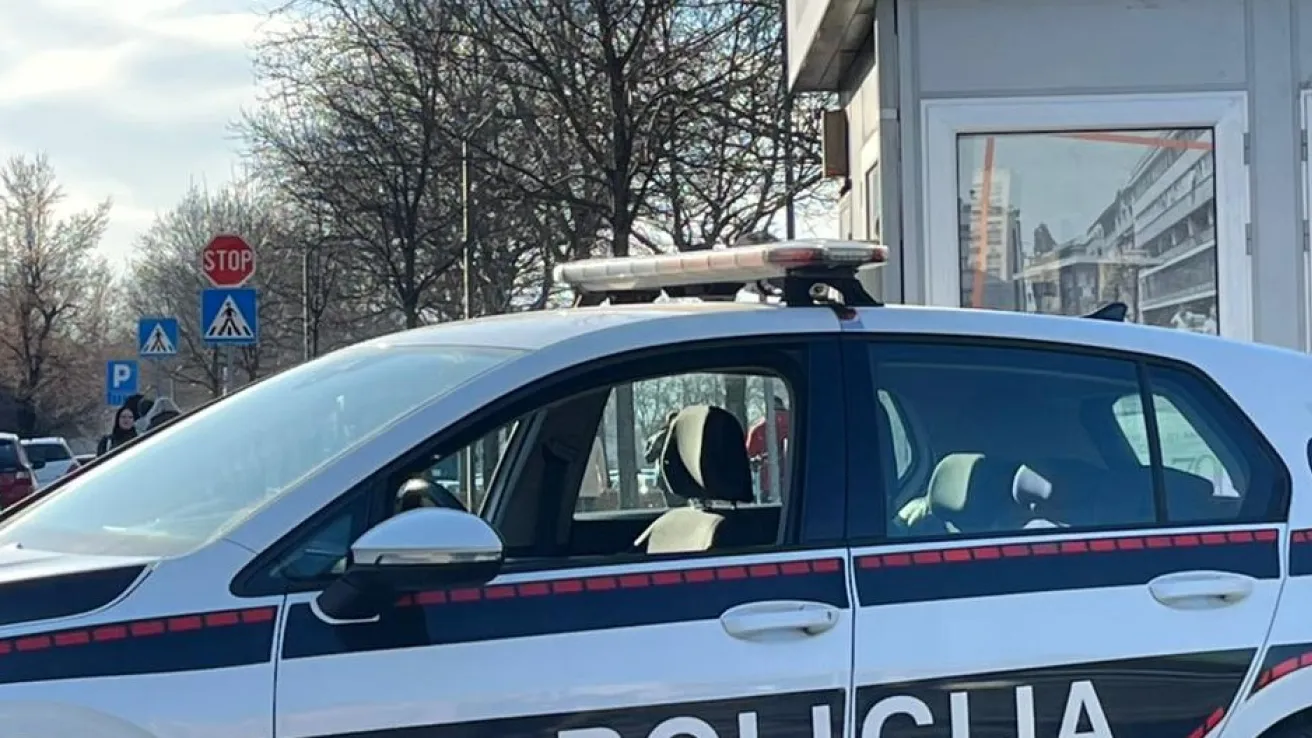 policija