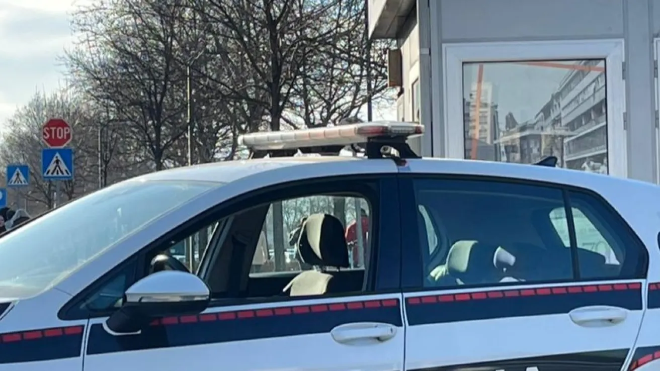 policija