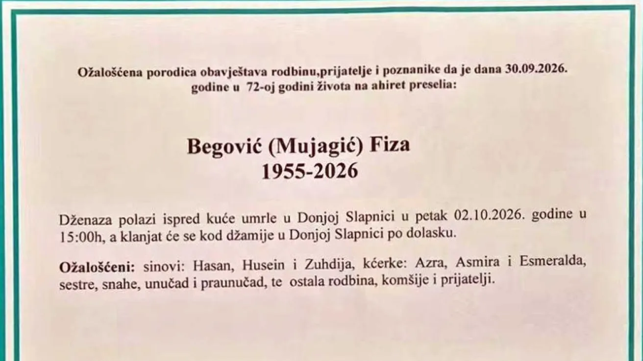 smrtovnica
