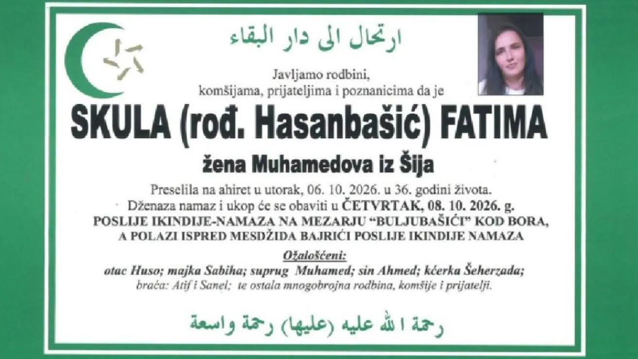 smrtovnica