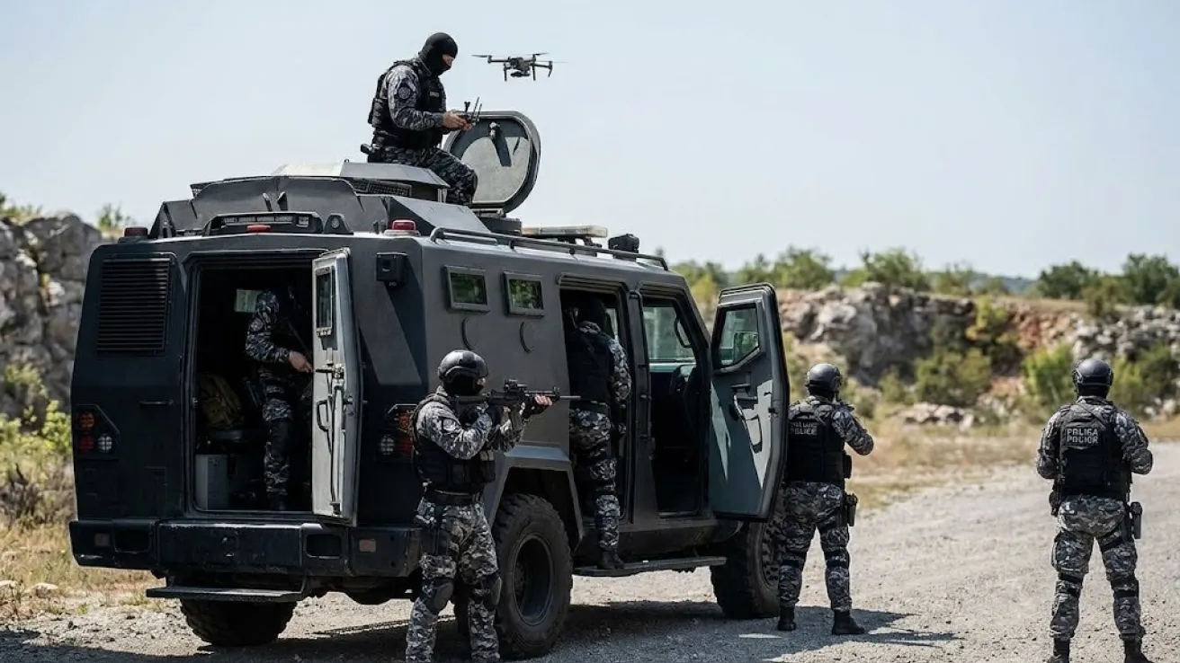 policija