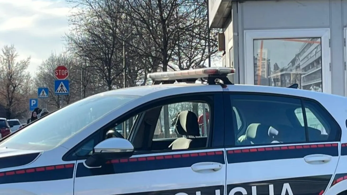 policija