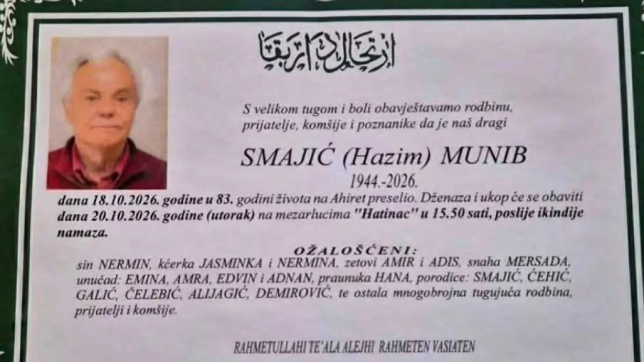 smrtovnica