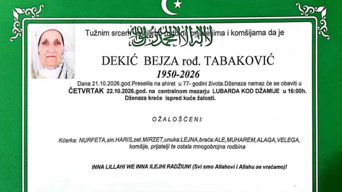 smrtovnica