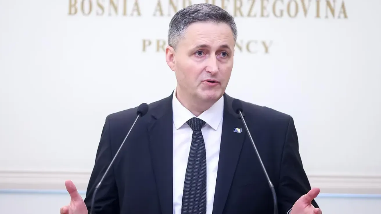 Denis Bećirović zatražio vanrednu sjednicu Predsjedni&scaron;tva BiH