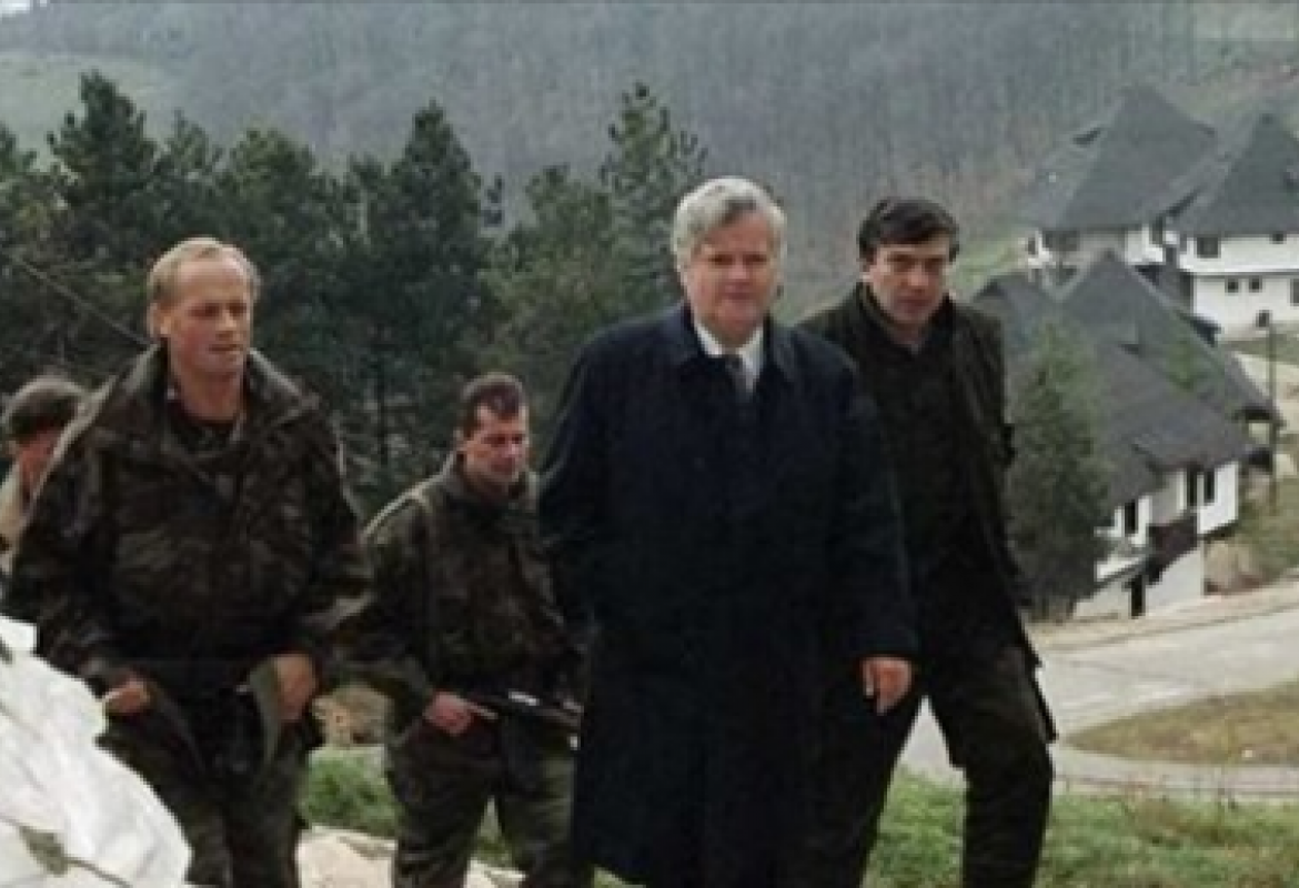 Fikret Abdić i nastanak Autonomne pokrajine Zapadna Bosna – sumorna ...