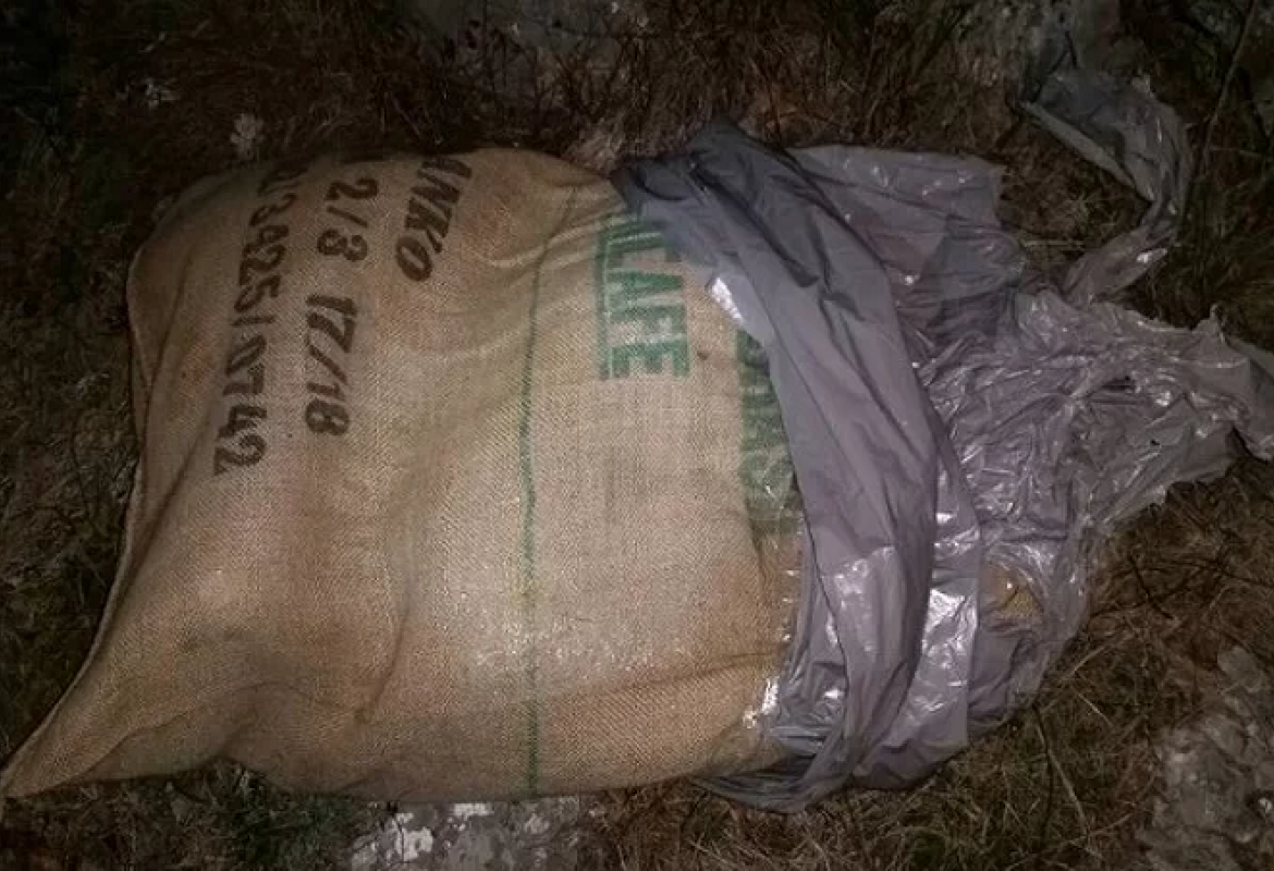 Na Granici BiH Uhap en Diler Iz Crne Gore Sa Vi e Od 17 Kg Marihuane