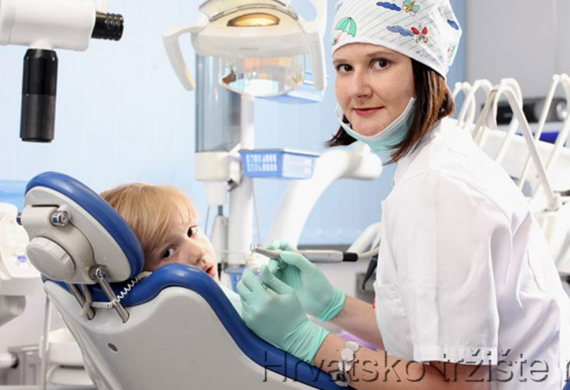 Zubna ordinacija u goli