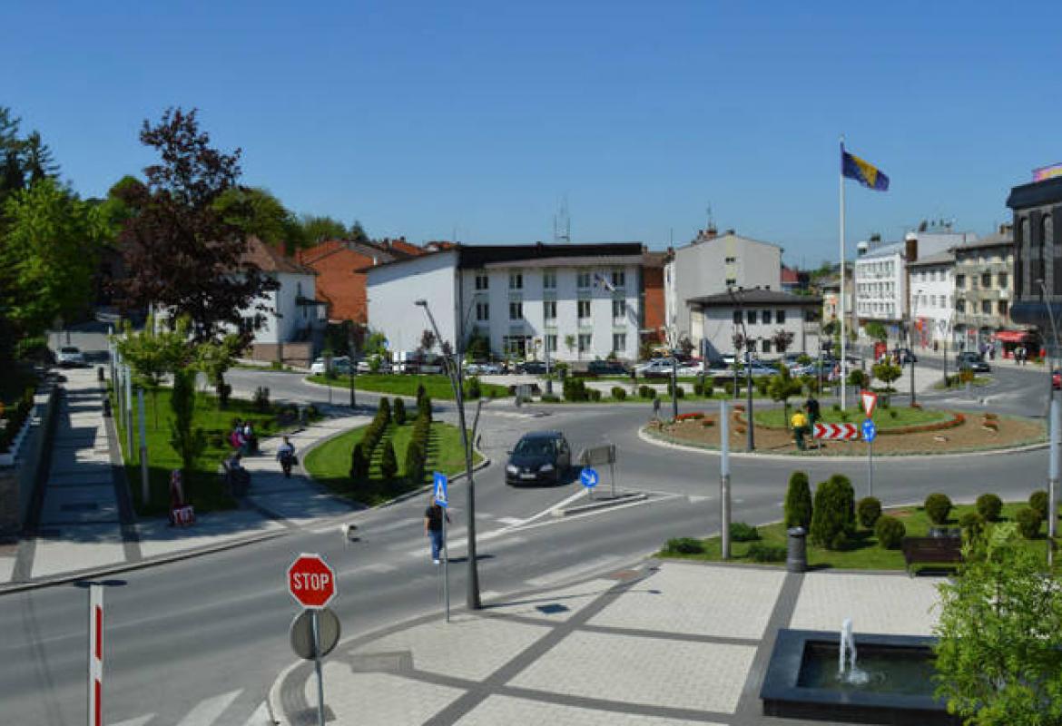 U Cazinu evidentirano jedno krivično djelo te prosjačenje