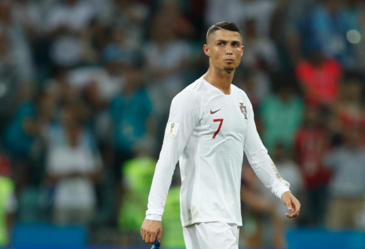 Je li u pitanju oprotaj Ronaldo  ponovo nije na spisku
