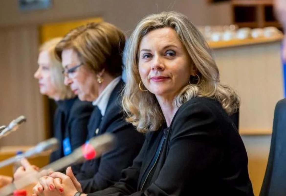 I Željana Zovko izrazila zabrinutost U Briselu govorila o situaciji u