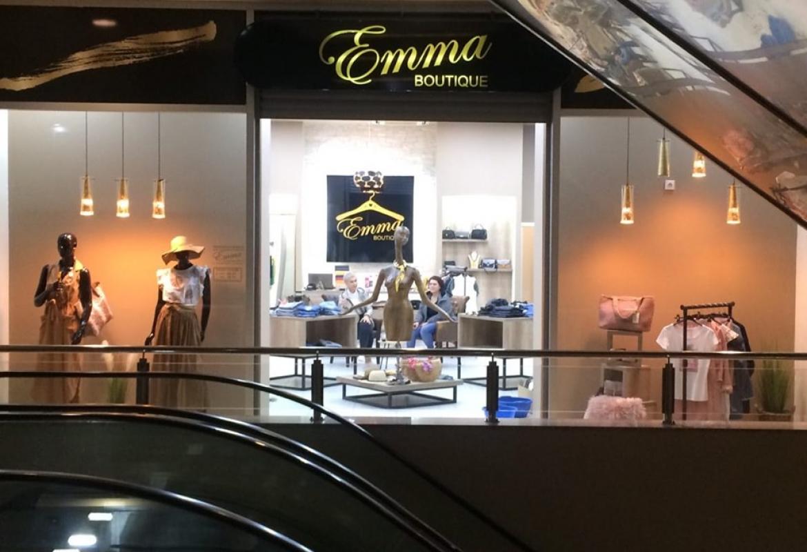 Emma boutique uskoro na novoj lokaciji u TC "Ljiljan" Cazin