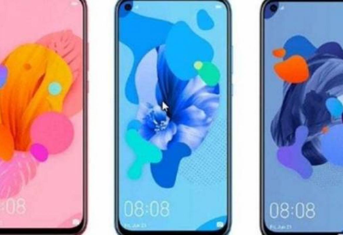 Stižu novi Huawei telefoni