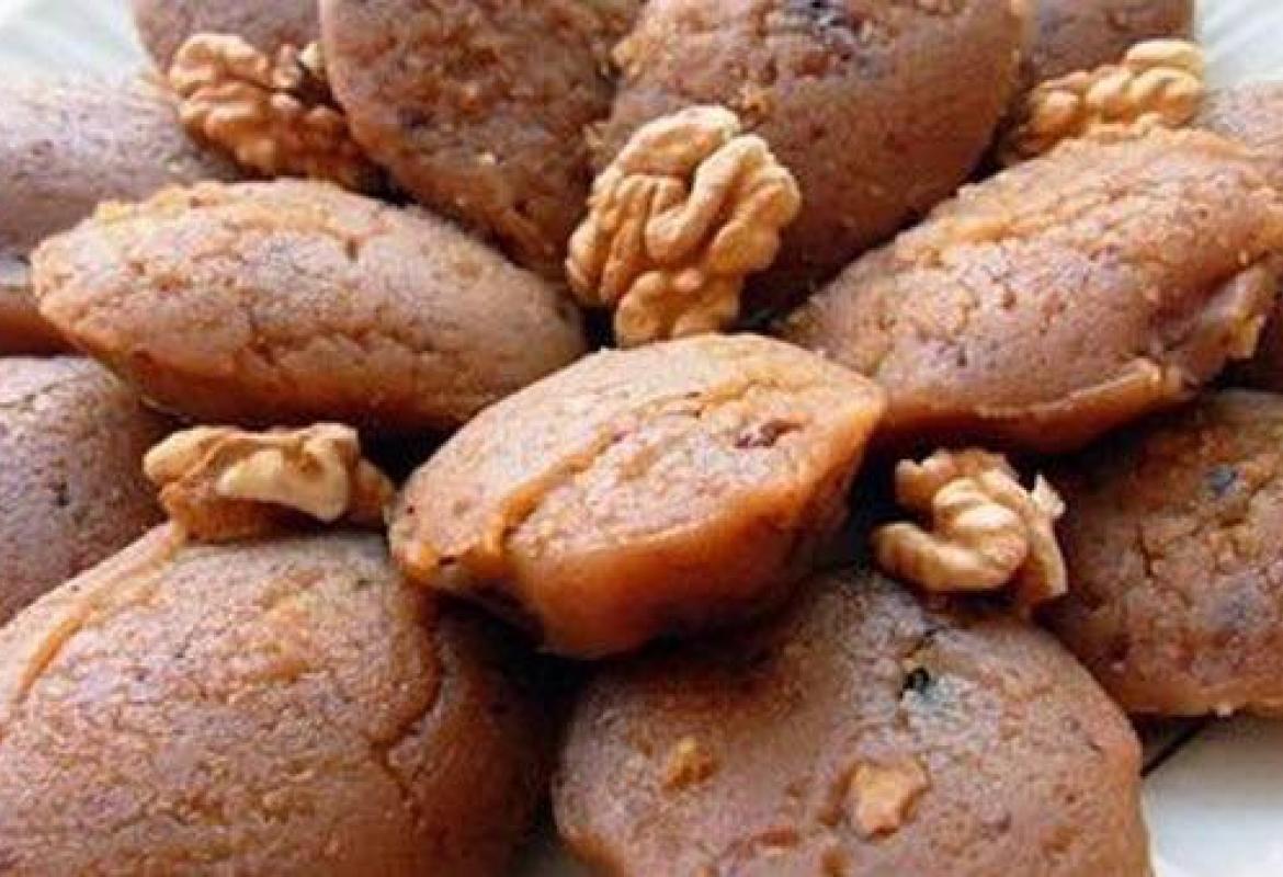 Griz halva za desert