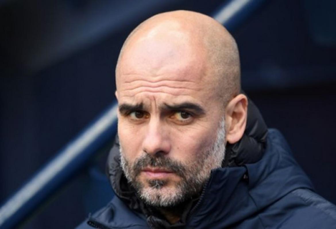 Gvardiola u problemu zbog šale svojih igrača