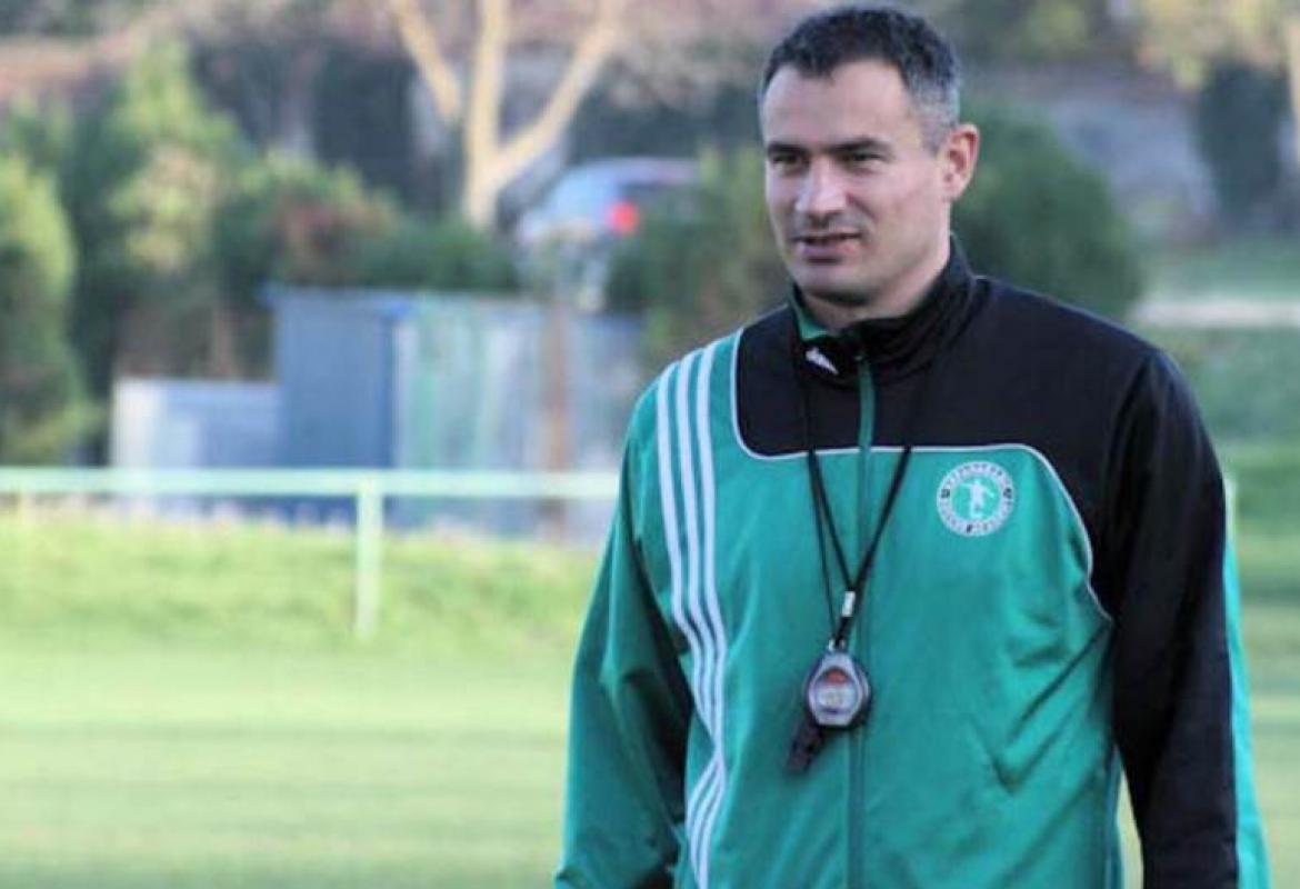 Marko Babić je novi šef stručnog štaba NK Čelik