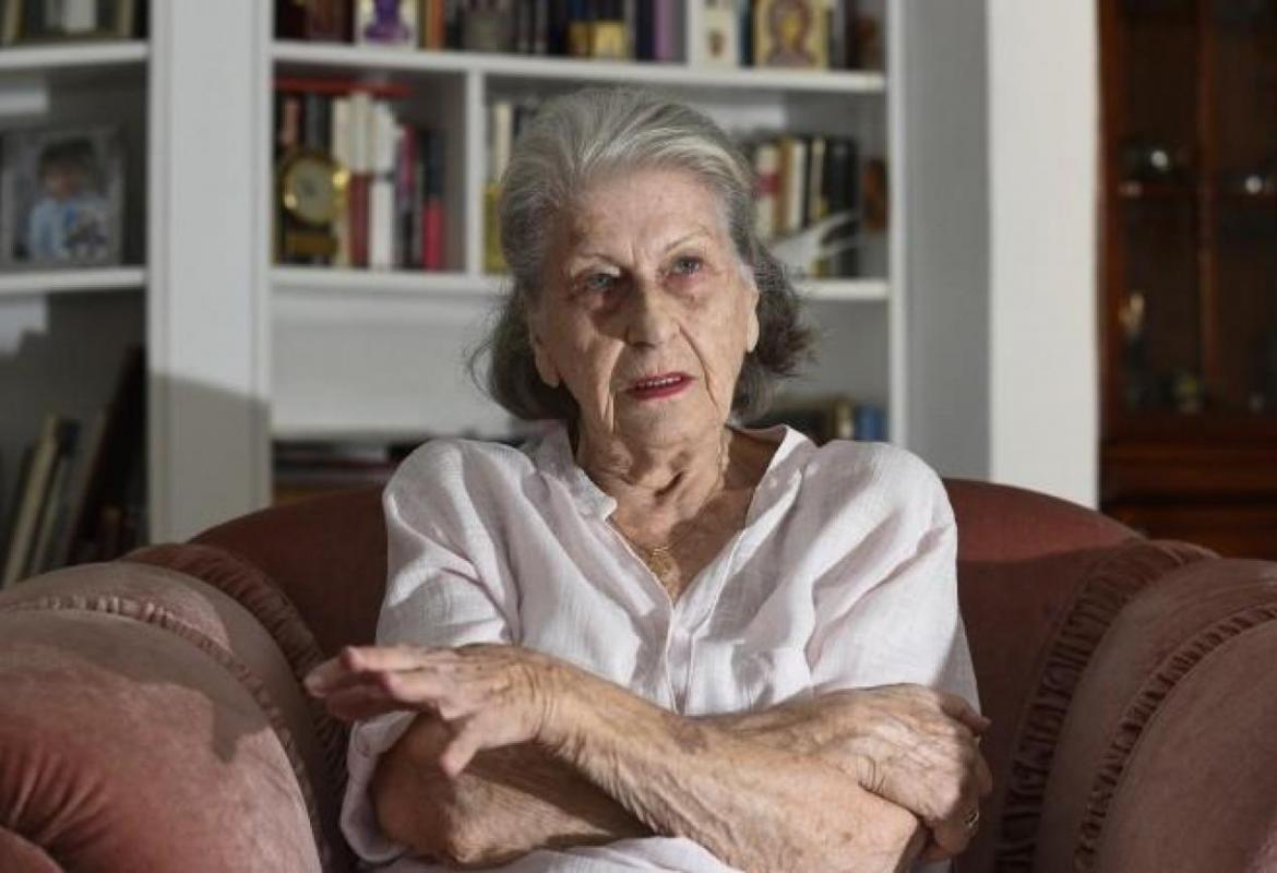 Biljana Plavšić Odmah objaviti dokument, Bože sačuvaj da RS ikad uđe u