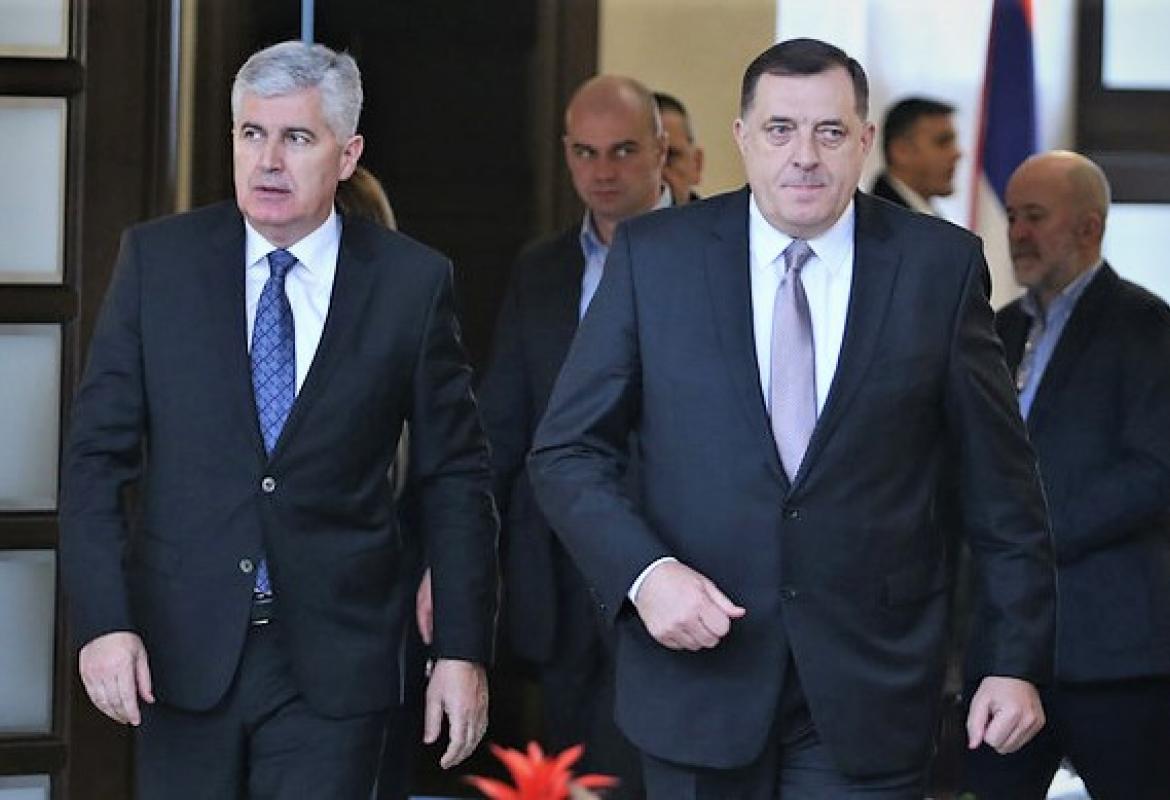 Dodik i čović