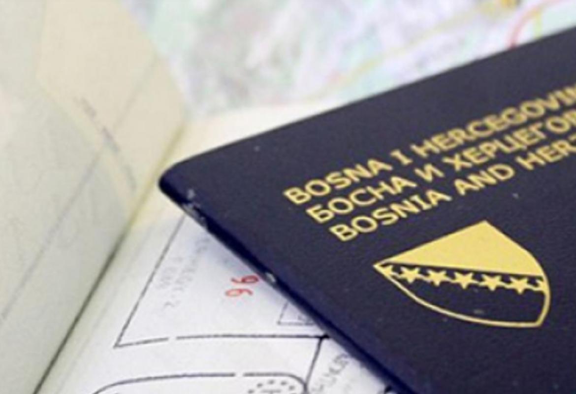 Ovo su najjači pasoši u svijetu Pogledajte na kojem je mjestu BiH