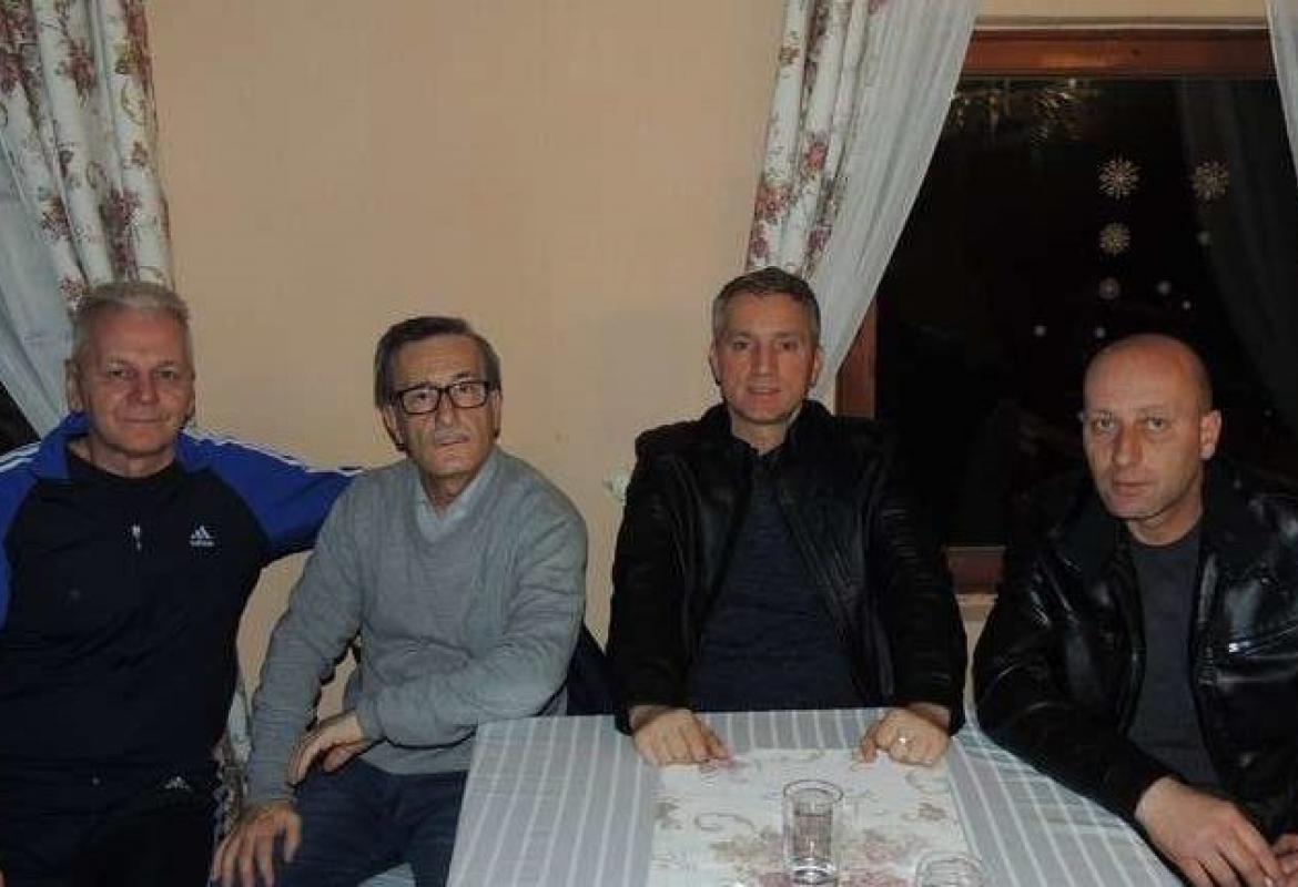 Hasanović,Šaran,Šabić i Kadić