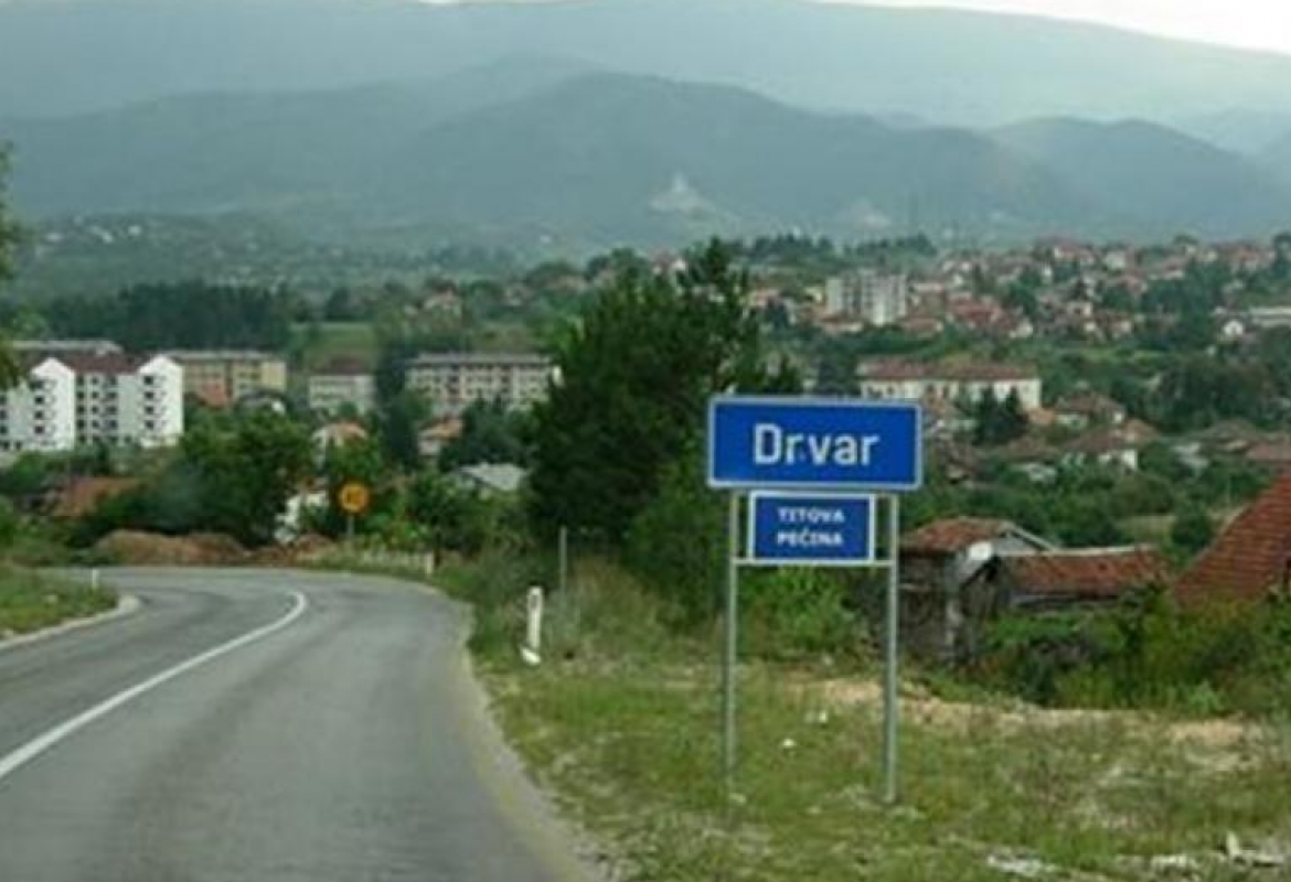 Opština Drvar