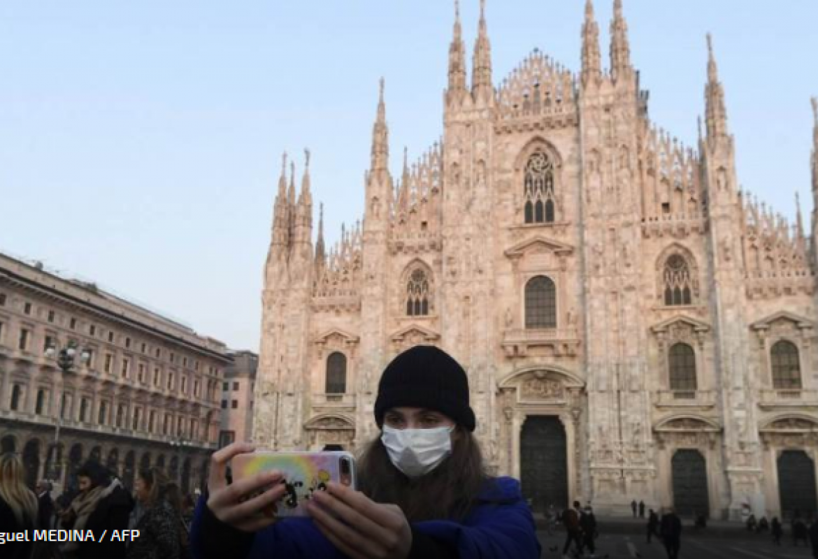 Od Korona Virusa U Italiji 888 Zara enih Umrla 21 Osoba