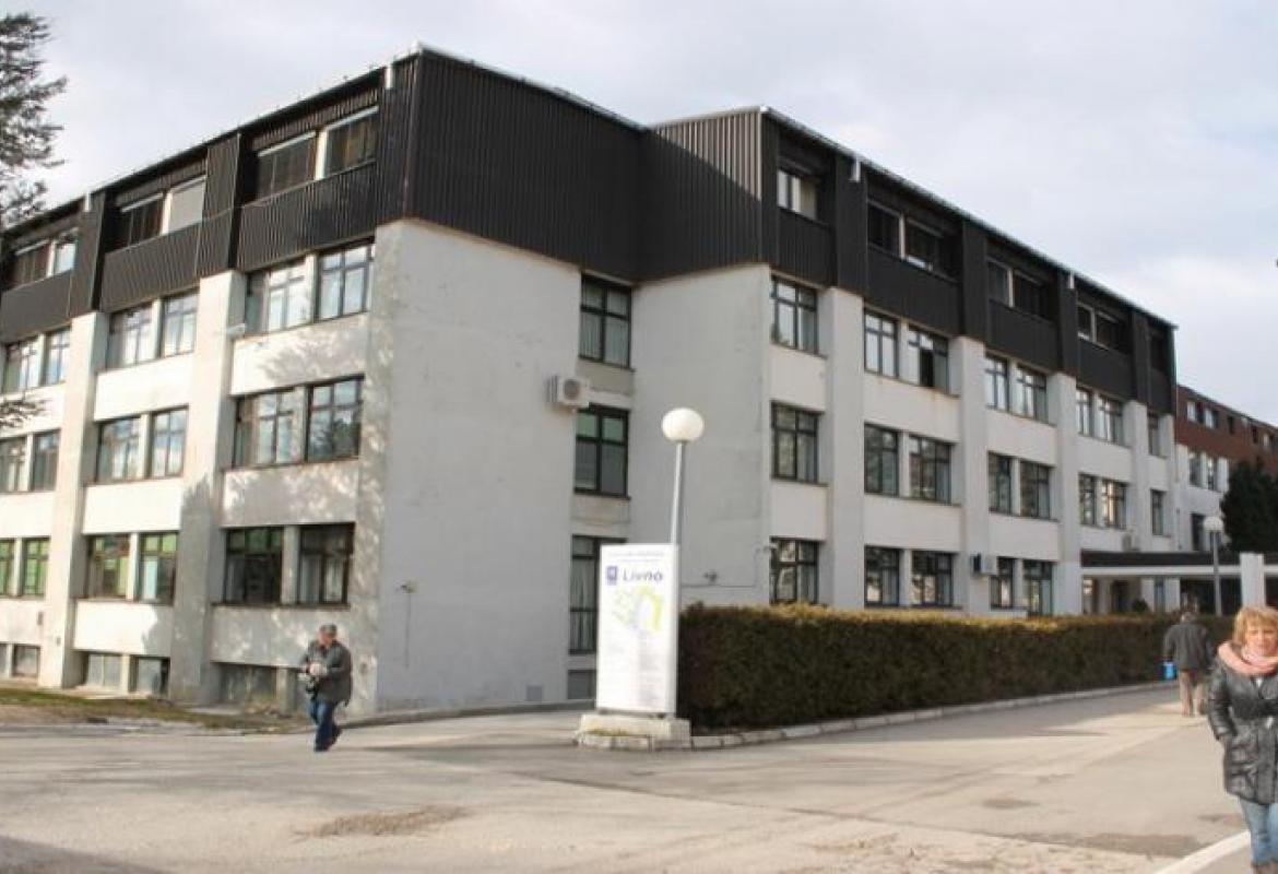 Županijska bolnica u Livnu
