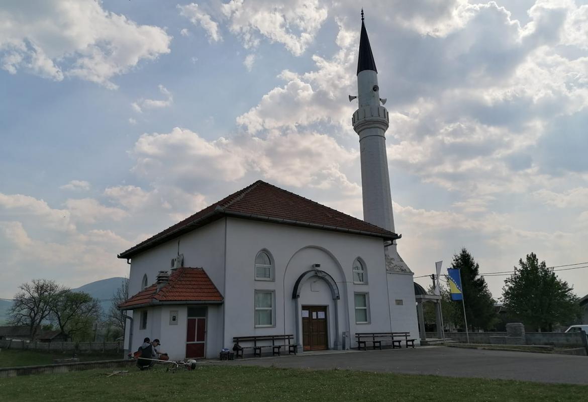 Džamija Miostrah 