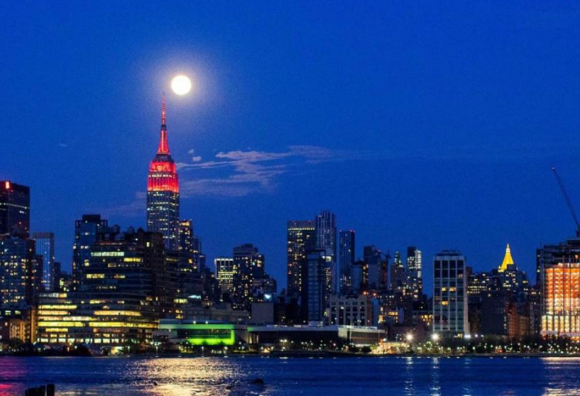 Korona Virus Odnio Vi e ivota U New Yorku Nego Napadi 11 Septembra