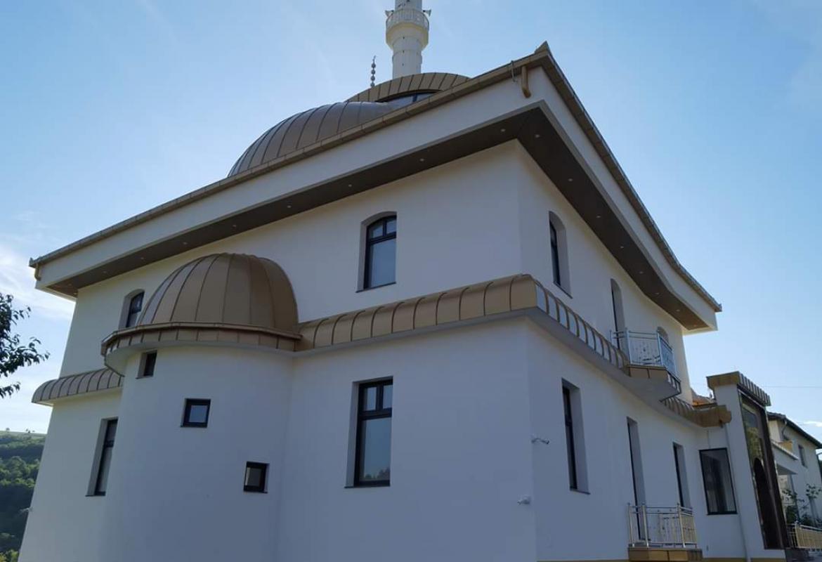 Pećigrad džamija 