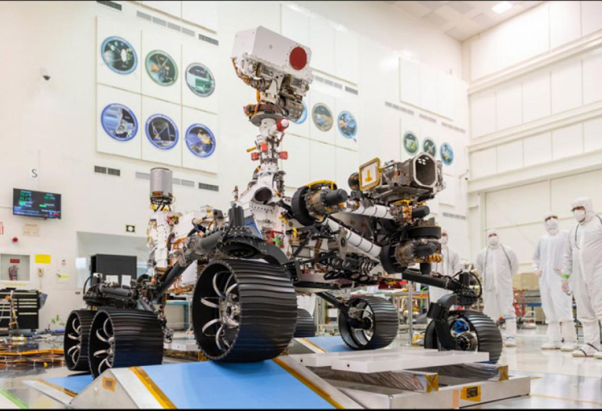Rover NASA