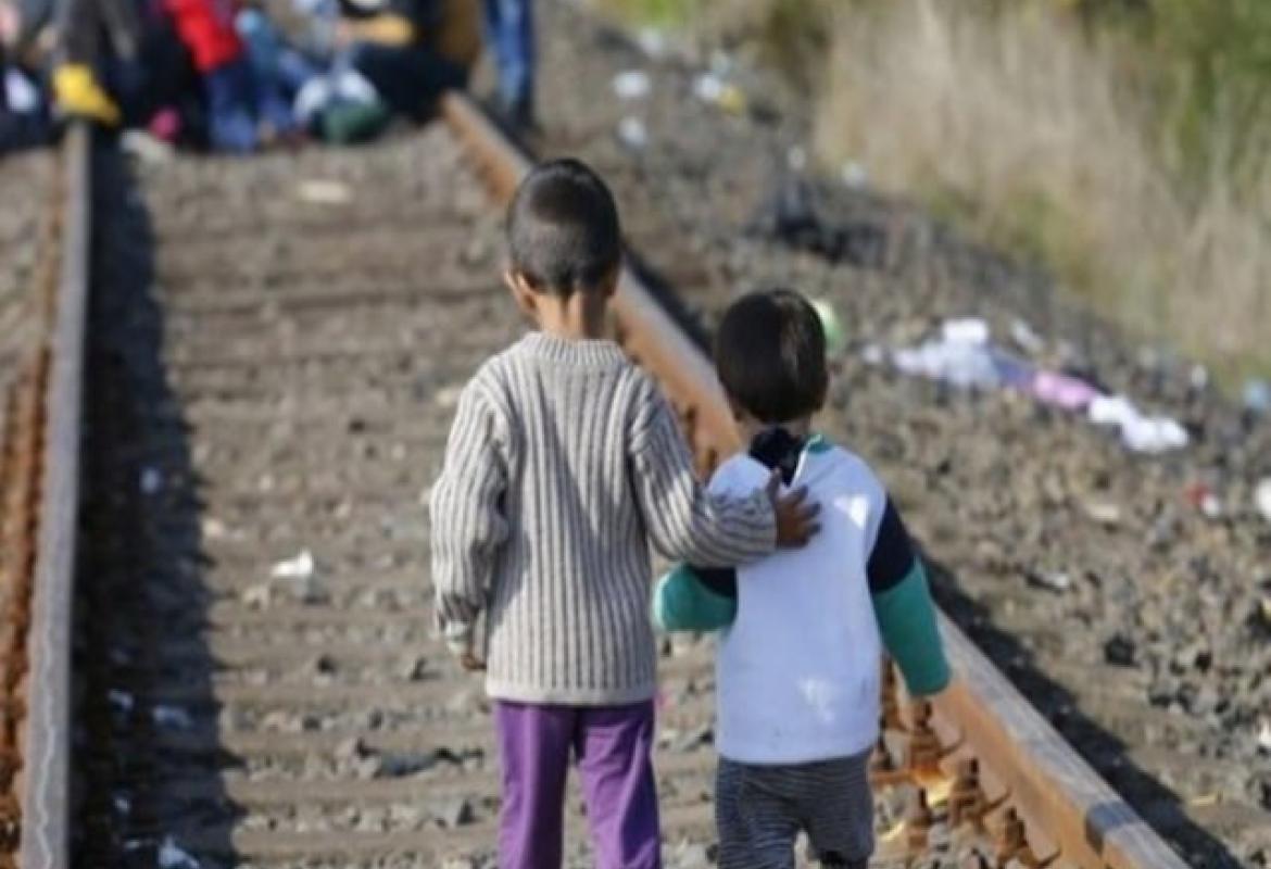 Djeca migranti