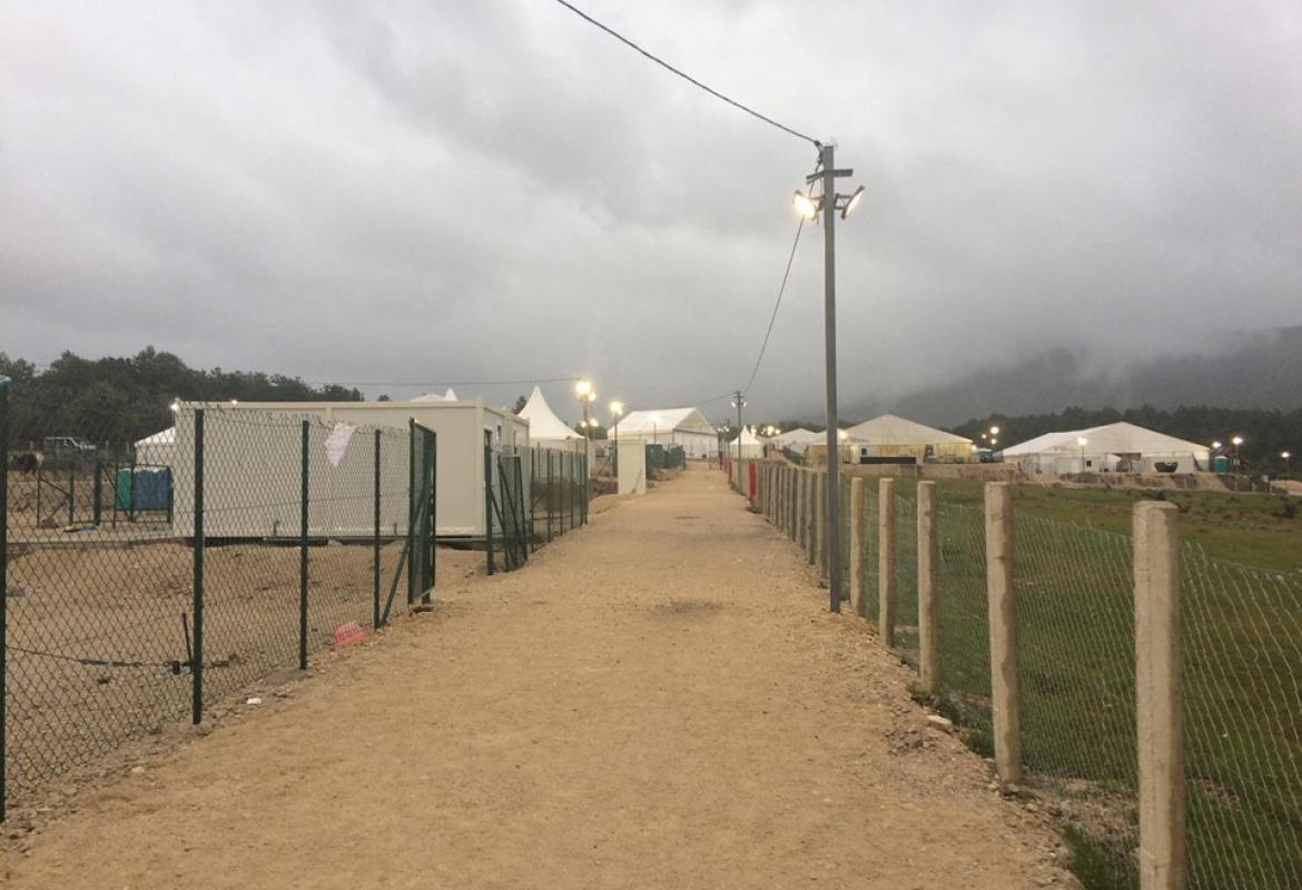 Migrantski kampovi