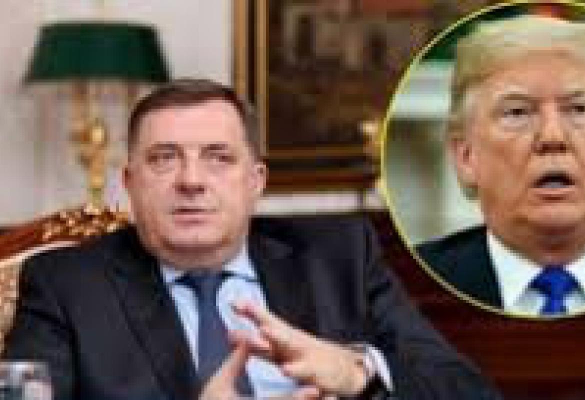 Trump Dodik