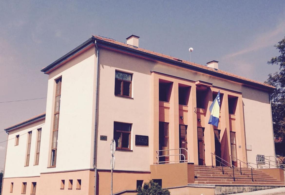 Centar za kulturu i obrazovanje B. Petrovac