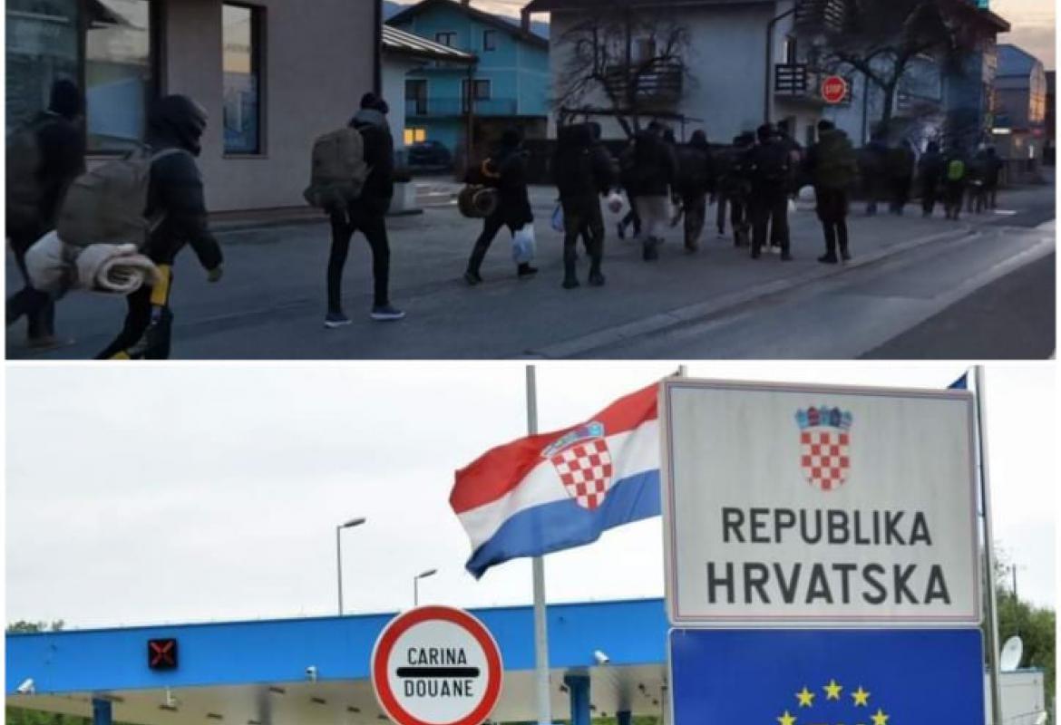 Hrvatska granica