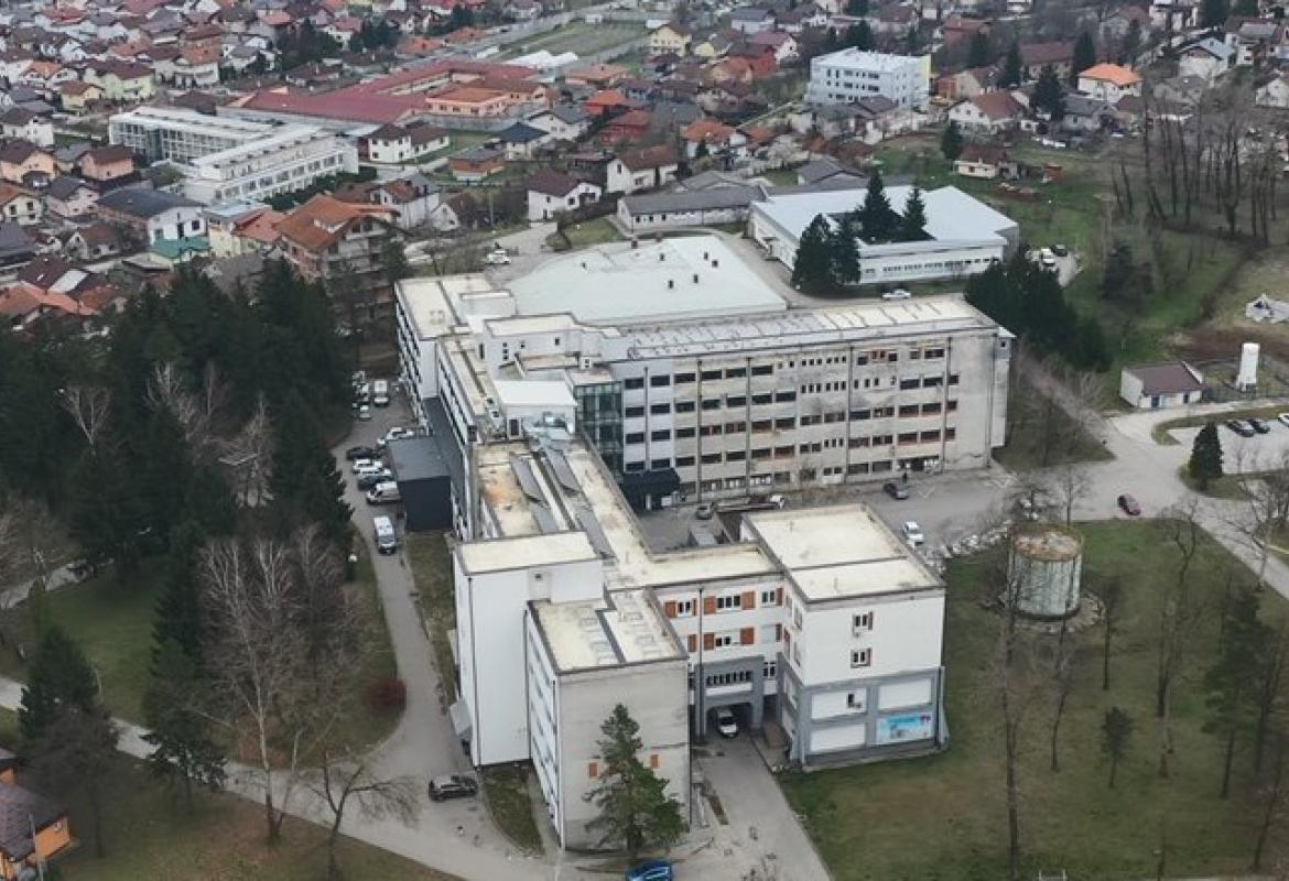 Kantonalna bolnica Bihać