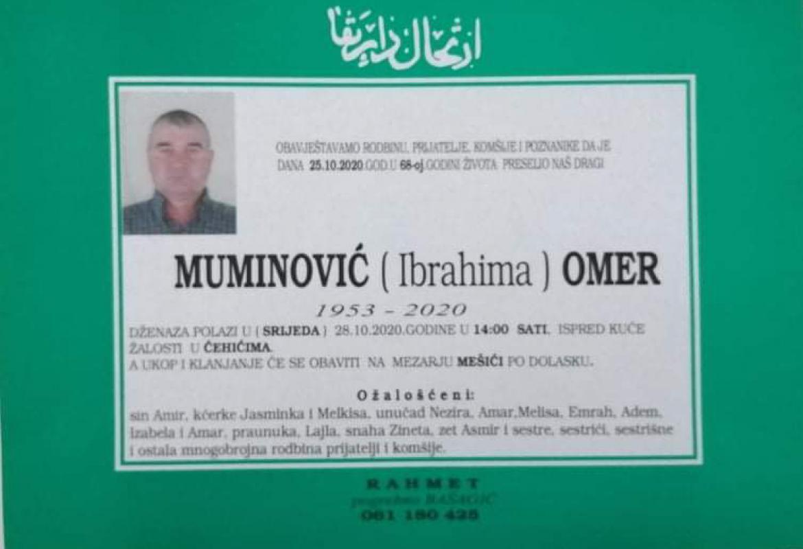 Muminović Omer